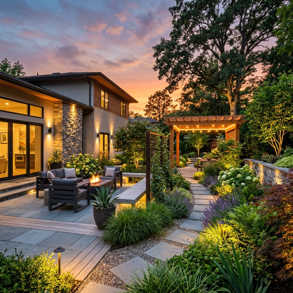 Landscaping